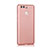 Hard Rigid Plastic Matte Finish Case for Huawei P9 Plus Rose Gold