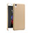 Hard Rigid Plastic Matte Finish Case for OnePlus X Gold