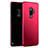 Hard Rigid Plastic Matte Finish Case for Samsung Galaxy S9 Plus Red