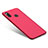 Hard Rigid Plastic Matte Finish Case for Xiaomi Mi 8 Red