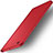 Hard Rigid Plastic Matte Finish Case for Xiaomi Mi Note Red