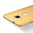 Hard Rigid Plastic Matte Finish Case M01 for Huawei Honor Play 5X Gold