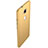 Hard Rigid Plastic Matte Finish Case M01 for Huawei Honor Play 5X Gold