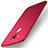 Hard Rigid Plastic Matte Finish Case M02 for Huawei G8 Red