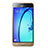 Hard Rigid Plastic Matte Finish Case M02 for Samsung Galaxy Amp Prime J320P J320M Gold