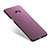 Hard Rigid Plastic Matte Finish Case M02 for Samsung Galaxy S6 Edge+ Plus SM-G928F Purple