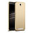 Hard Rigid Plastic Matte Finish Case M02 for Xiaomi Redmi Note 2 Gold