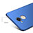 Hard Rigid Plastic Matte Finish Case M03 for Huawei Honor 6C Pro Blue