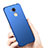 Hard Rigid Plastic Matte Finish Case M03 for Huawei Honor 6C Pro Blue