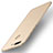 Hard Rigid Plastic Matte Finish Case M03 for Huawei Honor 8 Pro Gold