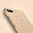 Hard Rigid Plastic Matte Finish Case M03 for Huawei Honor 8 Pro Gold