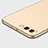 Hard Rigid Plastic Matte Finish Case M03 for Huawei Honor V10 Gold