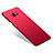 Hard Rigid Plastic Matte Finish Case M03 for Samsung Galaxy Note 5 N9200 N920 N920F Red