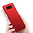 Hard Rigid Plastic Matte Finish Case M03 for Samsung Galaxy Note 8 Duos N950F Red