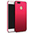 Hard Rigid Plastic Matte Finish Case M03 for Xiaomi Mi 5X Red