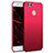 Hard Rigid Plastic Matte Finish Case M04 for Huawei Nova 2 Red