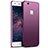 Hard Rigid Plastic Matte Finish Case M04 for Huawei Nova Lite Purple