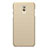 Hard Rigid Plastic Matte Finish Case M04 for Samsung Galaxy C8 C710F Gold