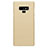 Hard Rigid Plastic Matte Finish Case M04 for Samsung Galaxy Note 9 Gold