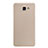 Hard Rigid Plastic Matte Finish Case M06 for Samsung Galaxy A9 (2016) A9000 Gold