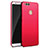 Hard Rigid Plastic Matte Finish Case M09 for Huawei Honor 7X Red