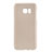 Hard Rigid Plastic Matte Finish Case M10 for Samsung Galaxy S7 Edge G935F Gold