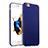 Hard Rigid Plastic Matte Finish Cover for Apple iPhone 6 Blue