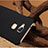 Hard Rigid Plastic Matte Finish Cover for Huawei G8 Black