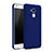 Hard Rigid Plastic Matte Finish Cover for Huawei GT3 Blue