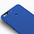 Hard Rigid Plastic Matte Finish Cover for Huawei Honor 8 Pro Blue