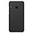 Hard Rigid Plastic Matte Finish Cover for Huawei Honor 8X Black