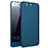 Hard Rigid Plastic Matte Finish Cover for Huawei Honor 9 Blue