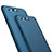 Hard Rigid Plastic Matte Finish Cover for Huawei Honor 9 Blue