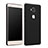 Hard Rigid Plastic Matte Finish Cover for Huawei Honor Play 5X Black