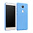 Hard Rigid Plastic Matte Finish Cover for Huawei Honor Play 5X Sky Blue