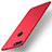 Hard Rigid Plastic Matte Finish Cover for Huawei Honor Play 7A Red