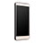 Hard Rigid Plastic Matte Finish Cover for Huawei Honor X5 Black