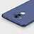 Hard Rigid Plastic Matte Finish Cover for Huawei Mate 9 Blue