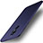 Hard Rigid Plastic Matte Finish Cover for Huawei Rhone Blue