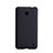 Hard Rigid Plastic Matte Finish Cover for Nokia Lumia 630 Black