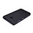 Hard Rigid Plastic Matte Finish Cover for Nokia Lumia 630 Black