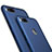 Hard Rigid Plastic Matte Finish Cover for Xiaomi Mi 5X Blue