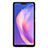 Hard Rigid Plastic Matte Finish Cover for Xiaomi Mi 8 Lite Black