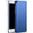 Hard Rigid Plastic Matte Finish Cover for Xiaomi Mi Note Blue