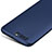 Hard Rigid Plastic Matte Finish Cover M01 for Huawei Honor 9 Premium Blue