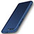 Hard Rigid Plastic Matte Finish Cover M01 for Huawei Honor 9 Premium Blue