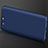 Hard Rigid Plastic Matte Finish Cover M01 for Huawei Honor 9 Premium Blue