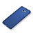 Hard Rigid Plastic Matte Finish Cover M01 for Samsung Galaxy A9 Pro (2016) SM-A9100 Blue