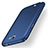 Hard Rigid Plastic Matte Finish Cover M01 for Samsung Galaxy Note 2 N7100 N7105 Blue