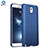Hard Rigid Plastic Matte Finish Cover M01 for Samsung Galaxy Note 3 N9000 Blue